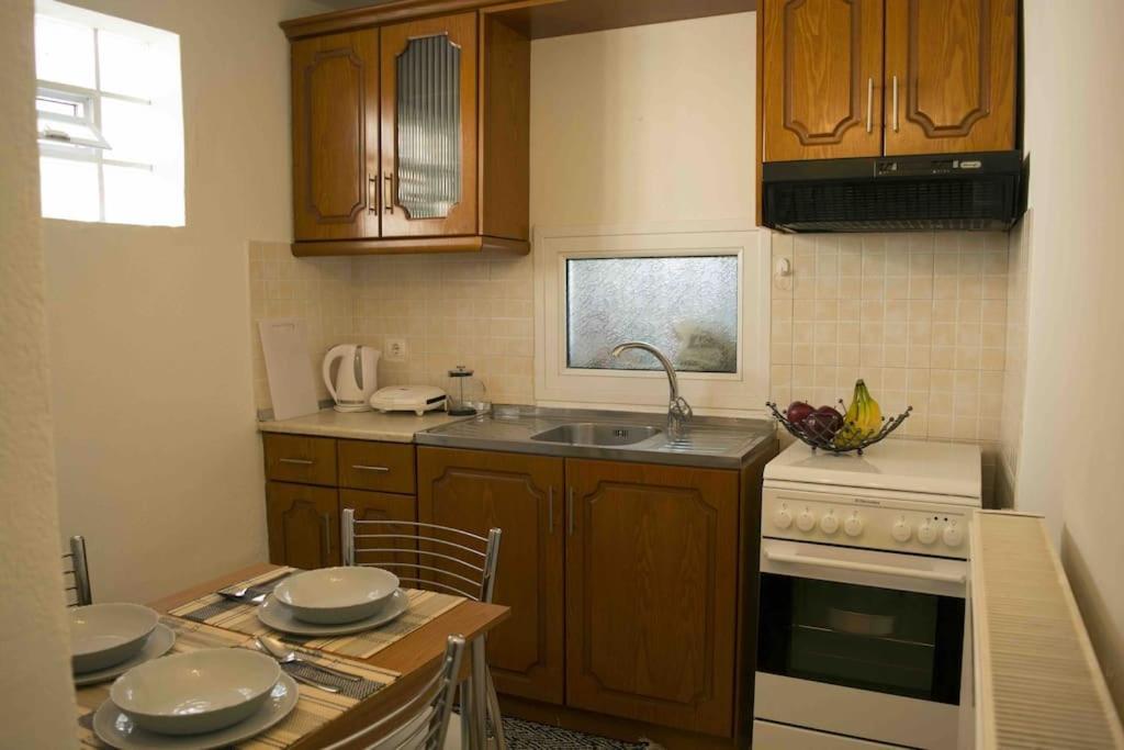Helia Apartment 2 Kanali  Екстер'єр фото