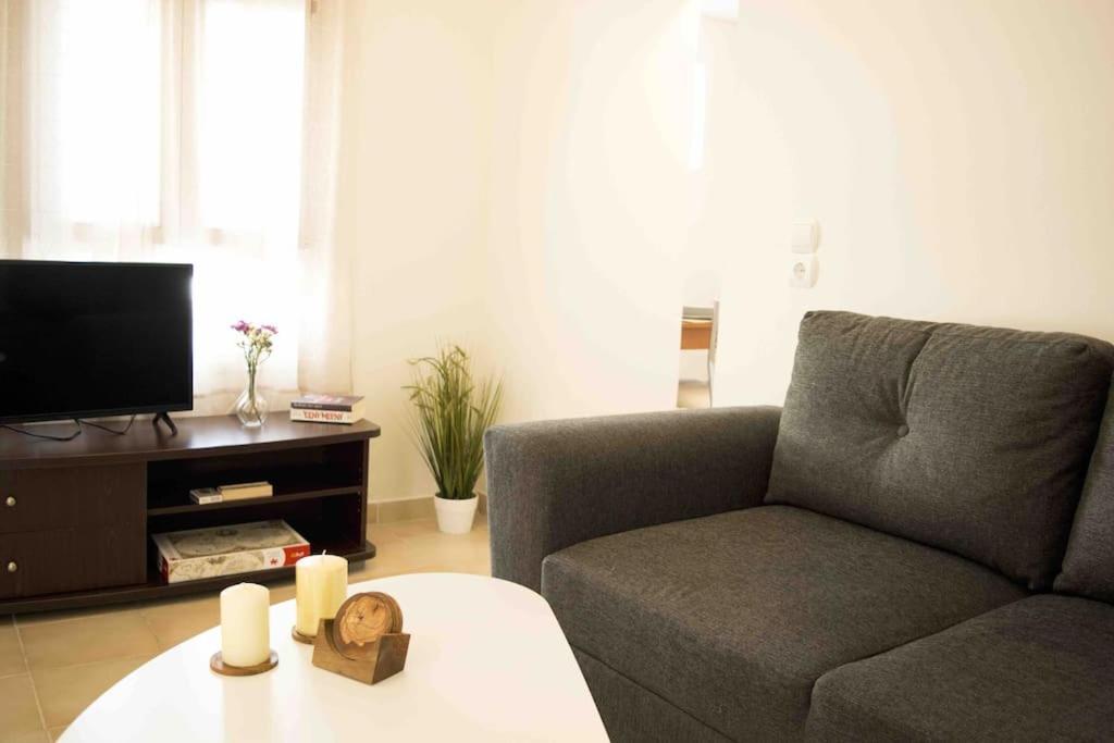 Helia Apartment 2 Kanali  Екстер'єр фото