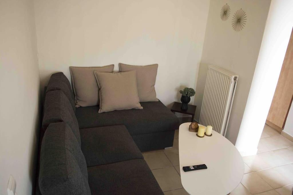 Helia Apartment 2 Kanali  Екстер'єр фото