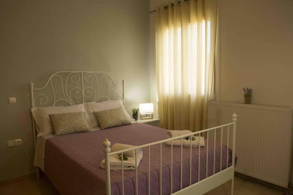 Helia Apartment 2 Kanali  Екстер'єр фото