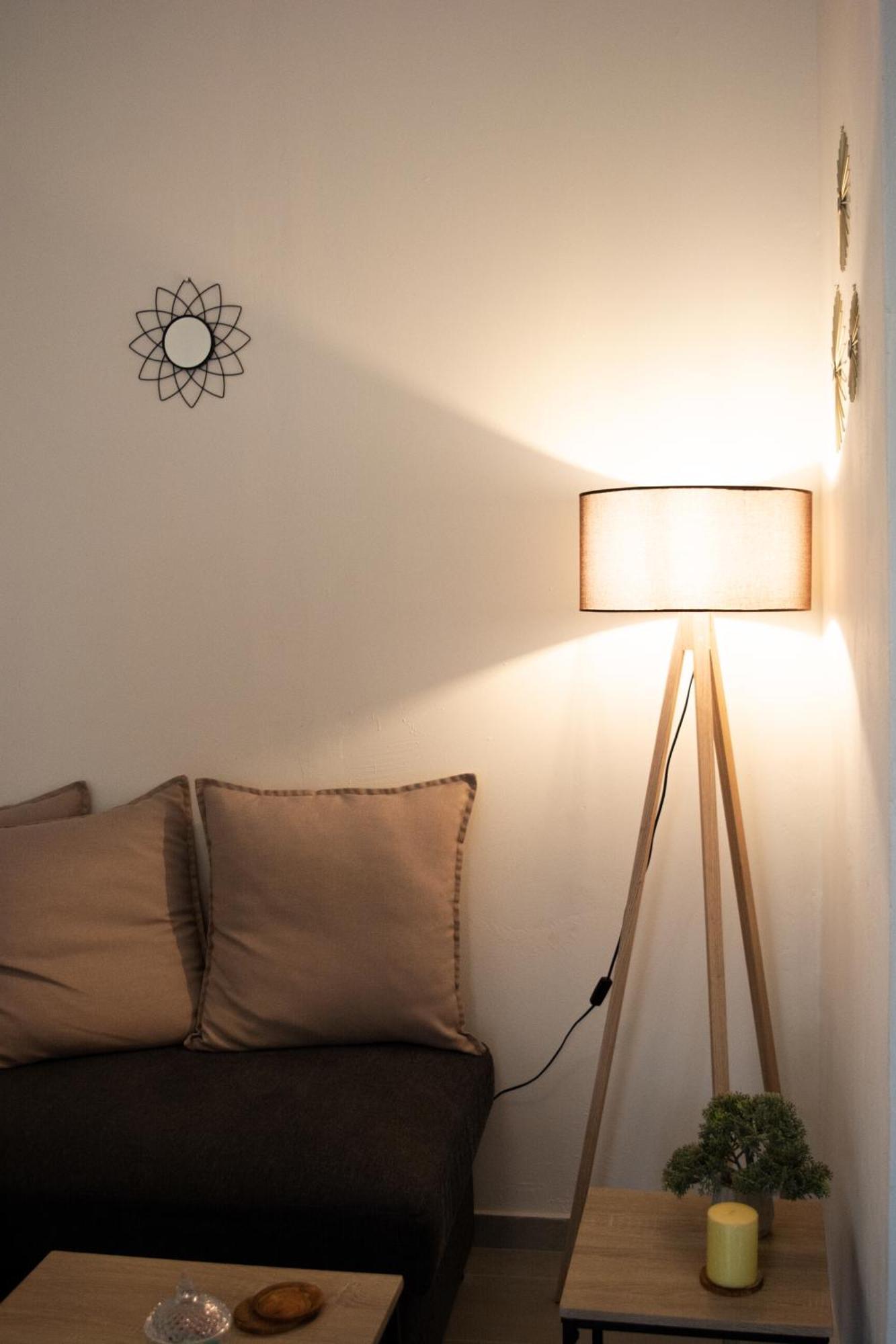 Helia Apartment 2 Kanali  Екстер'єр фото