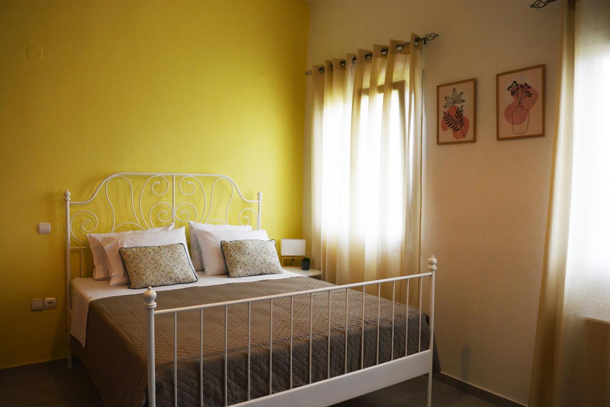 Helia Apartment 2 Kanali  Екстер'єр фото