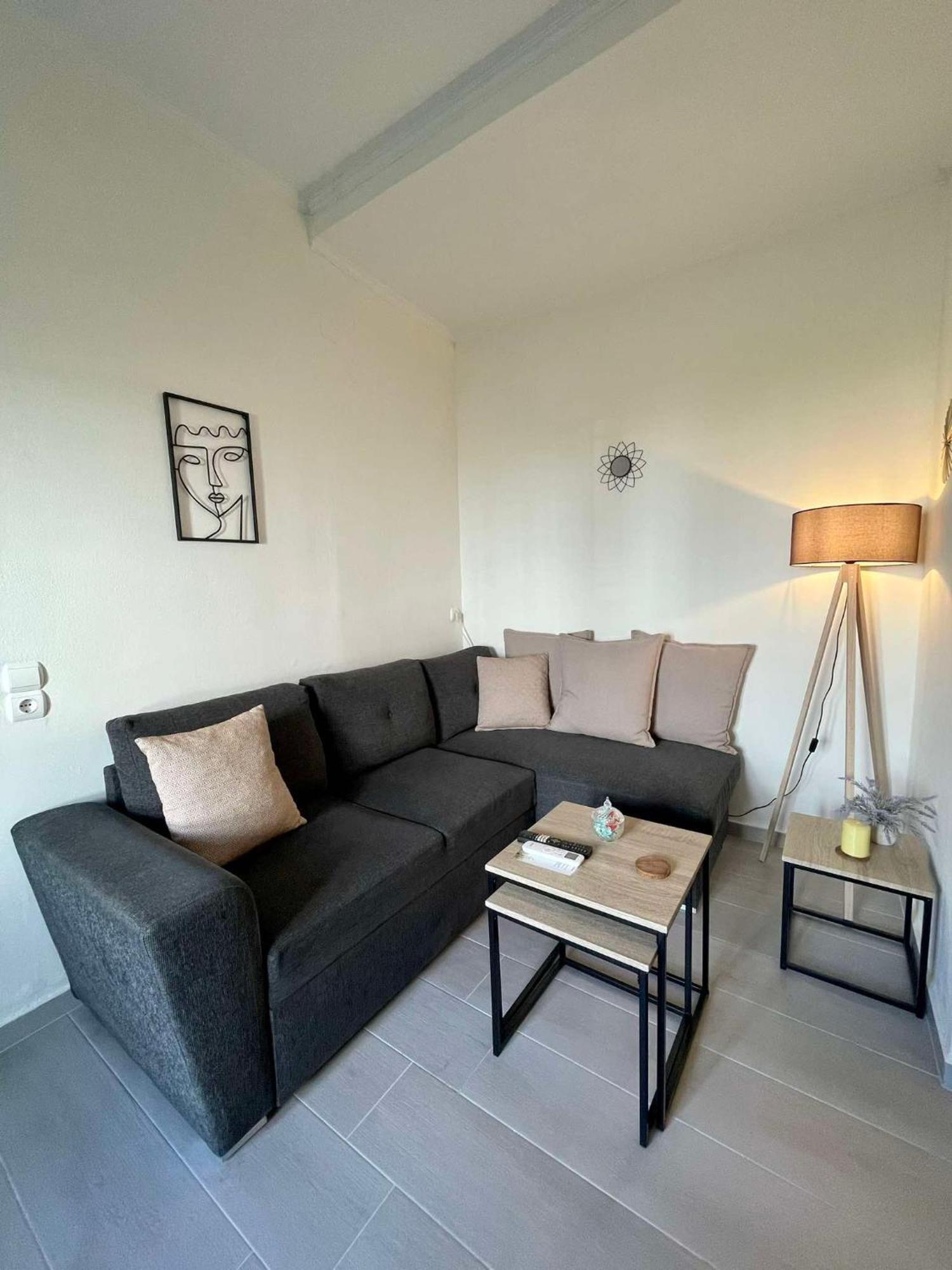 Helia Apartment 2 Kanali  Екстер'єр фото
