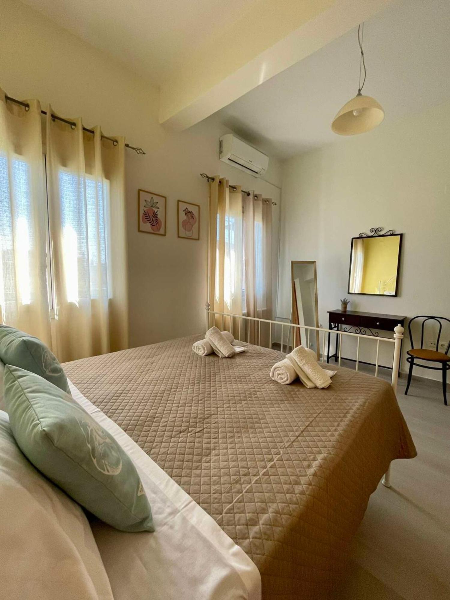 Helia Apartment 2 Kanali  Екстер'єр фото