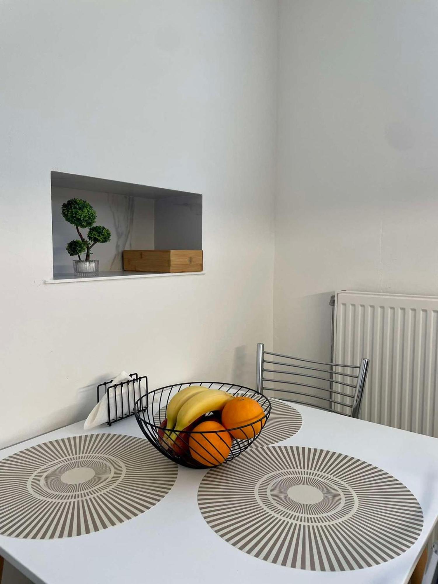 Helia Apartment 2 Kanali  Екстер'єр фото