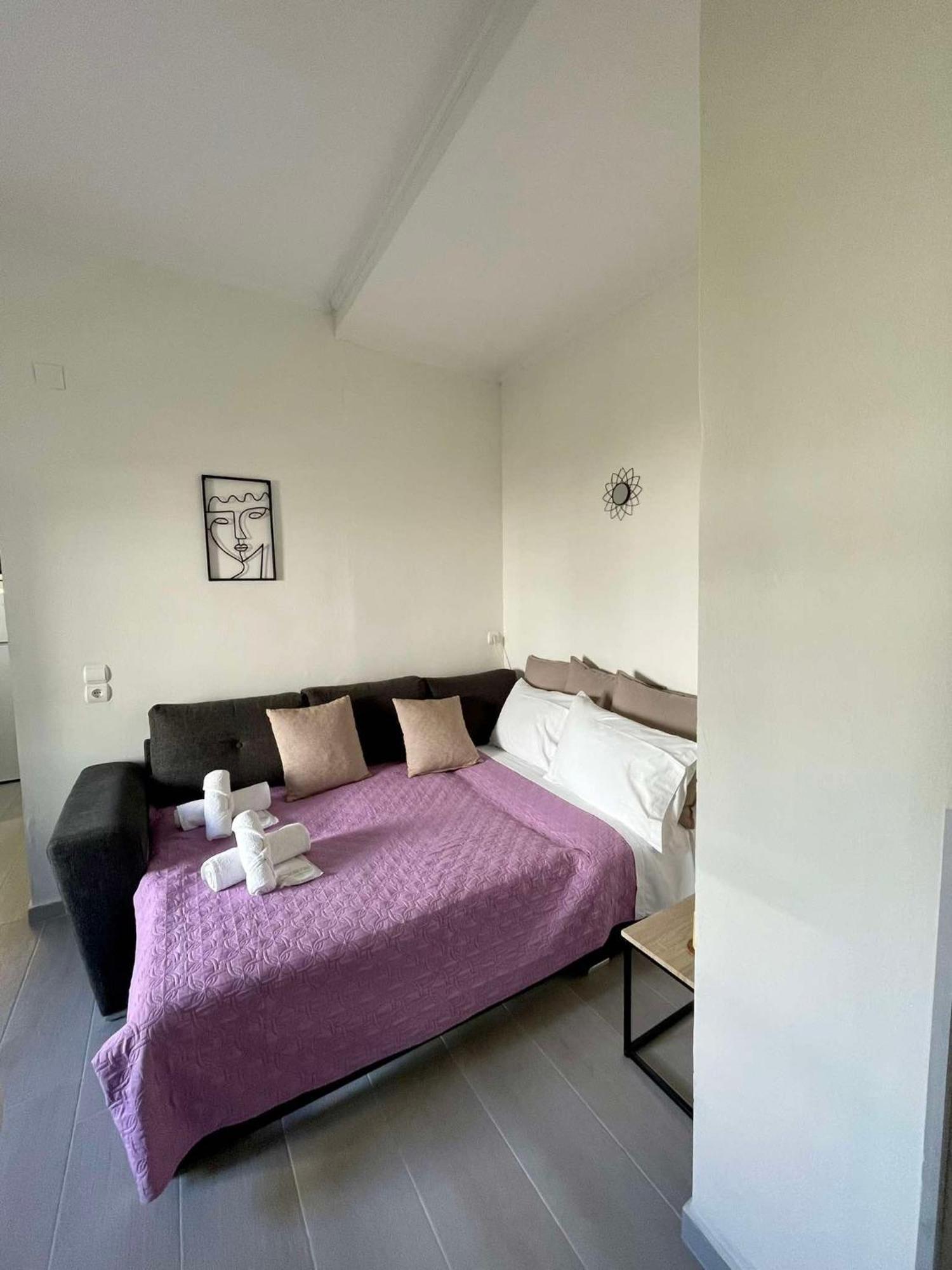 Helia Apartment 2 Kanali  Екстер'єр фото